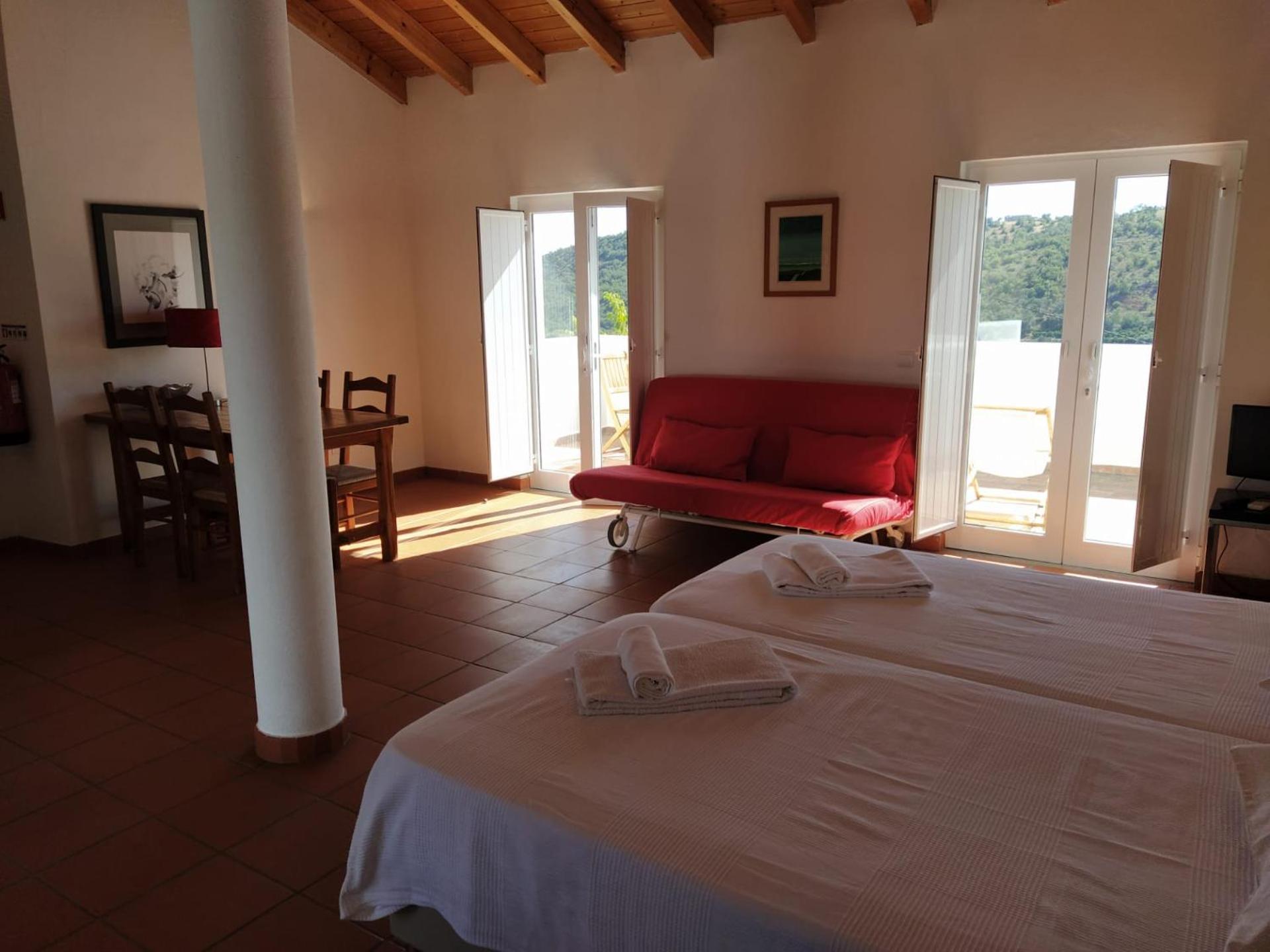 Casa da Osga Tavira Quarto foto